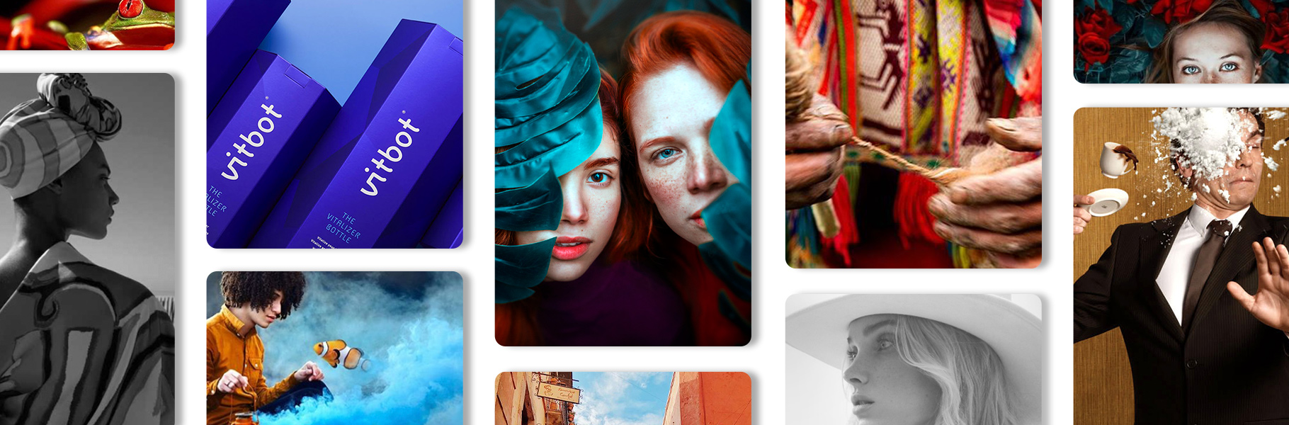 Los portafolios de nuestros profesores de Fotografía. ¡Inspírate con ellos!