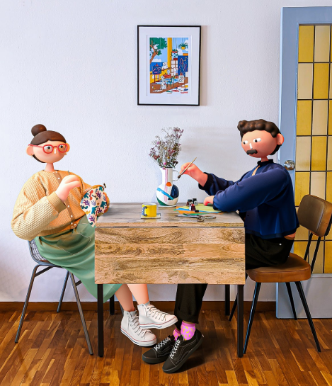 ilustraciones 3D