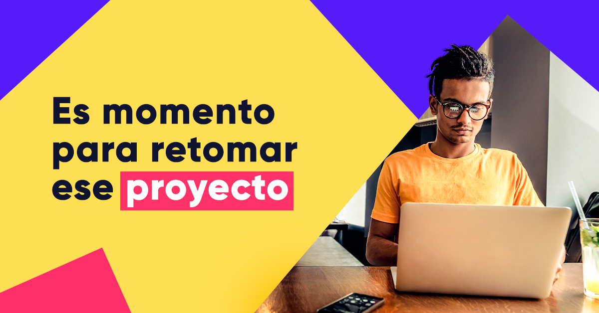 ¡Hola, tesis!: Es momento de retomar ese proyecto