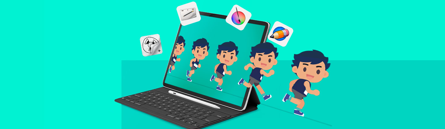 +15 aplicaciones para hacer animaciones ¡Dale movimiento a tus ideas!