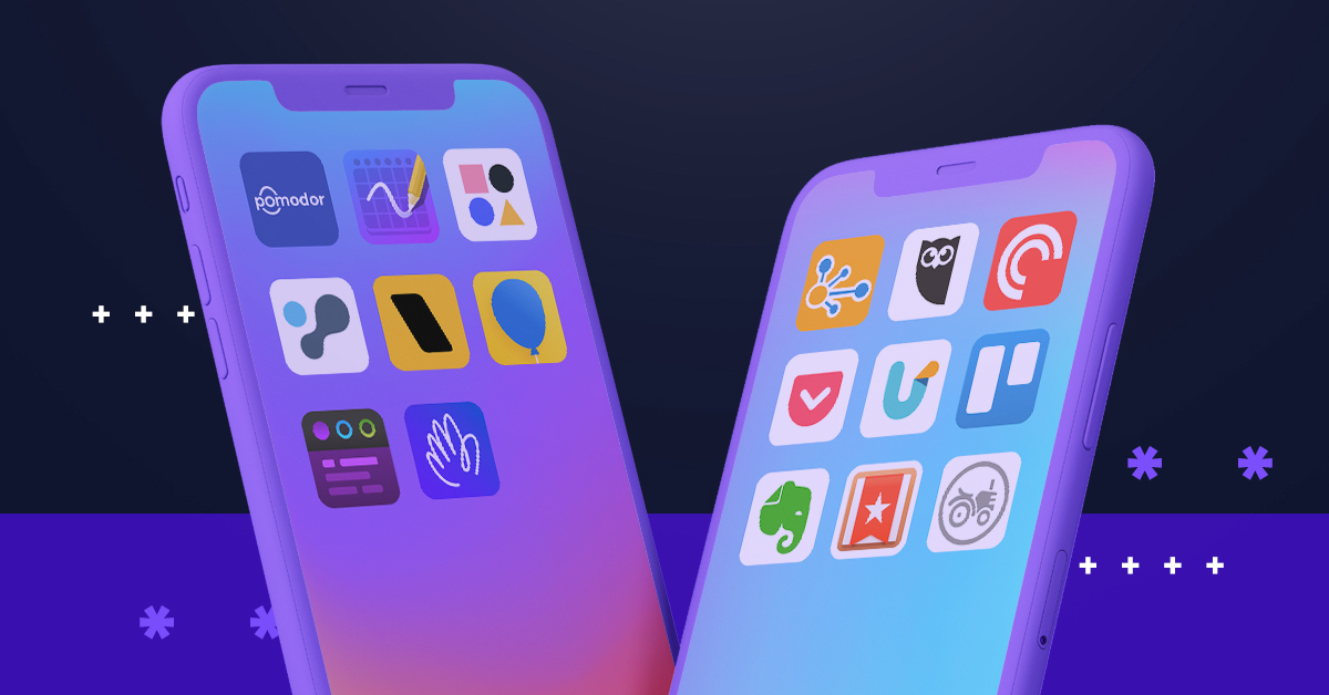 10 apps para organizarse: ¡Monitorea tus metas en la palma de tu mano!