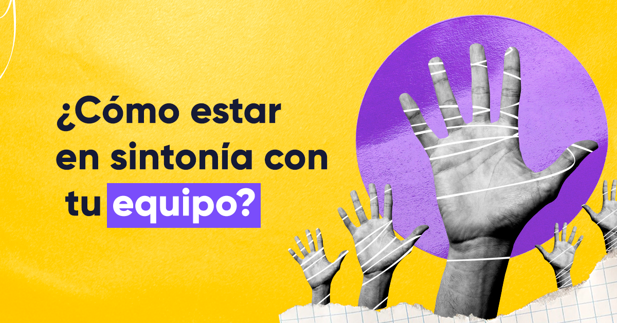 7 ideas para estar en sync con tu equipo remoto
