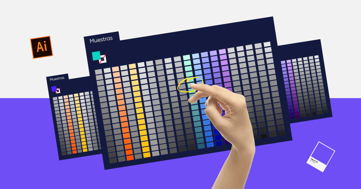 ¿Qué es la teoría del color? Todos los conceptos básicos para diseños irresistibles