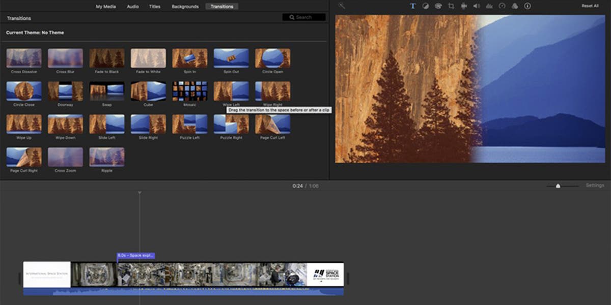 Como Editar Videos Verticales En Imovie