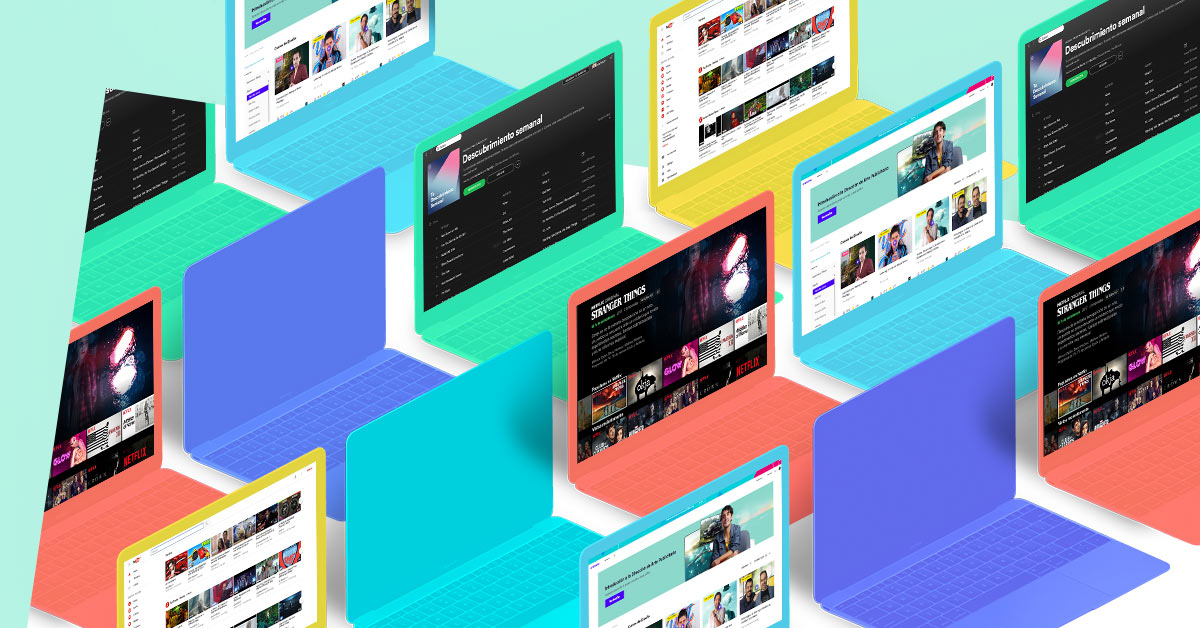 Las plataformas digitales que más queremos en cuarentena