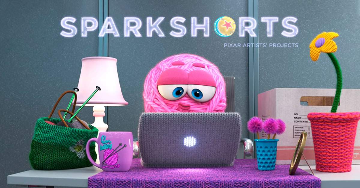 Sparkshorts: el proyecto de cortos animados alternativos de Pixar