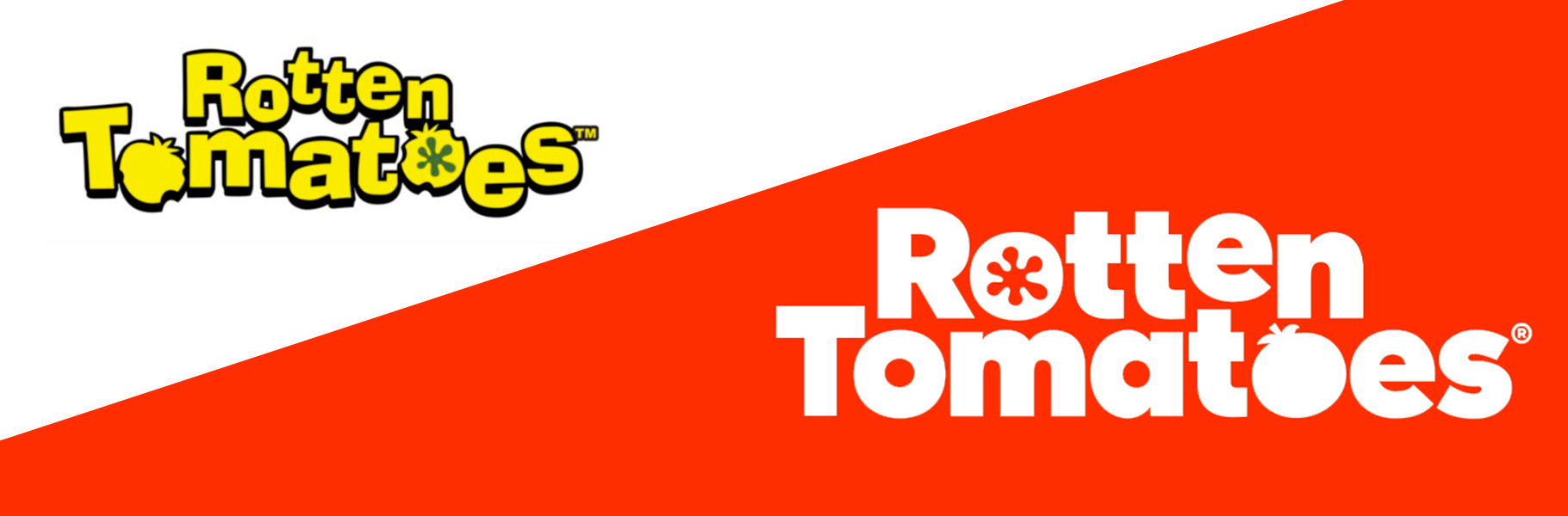 Rotten Tomatoes cambia de cara con nuevo logo ¿Le gustará a los fans?