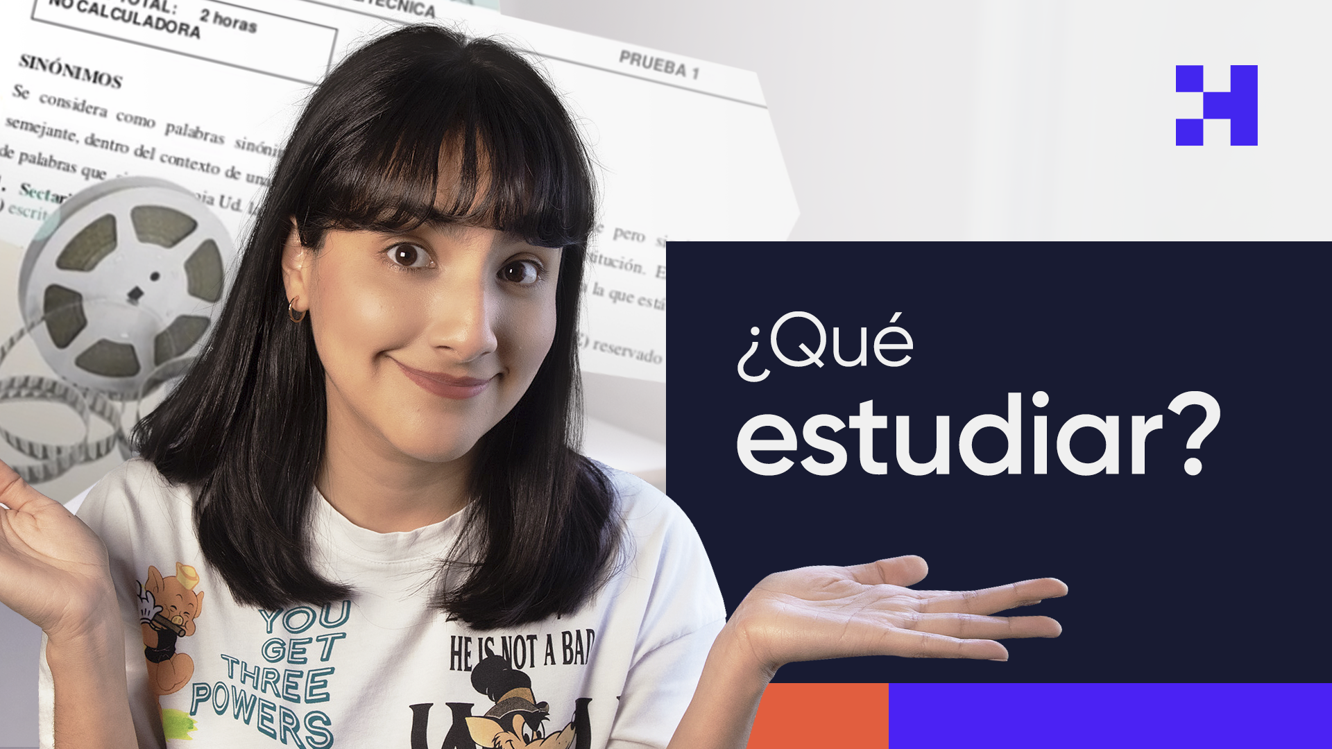 ¿Cómo saber qué quiero estudiar?