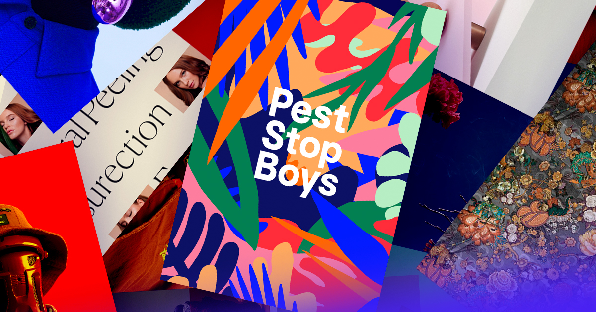 Tendencias en diseño gráfico 2021 que causarán revuelo ¡Conócelas!