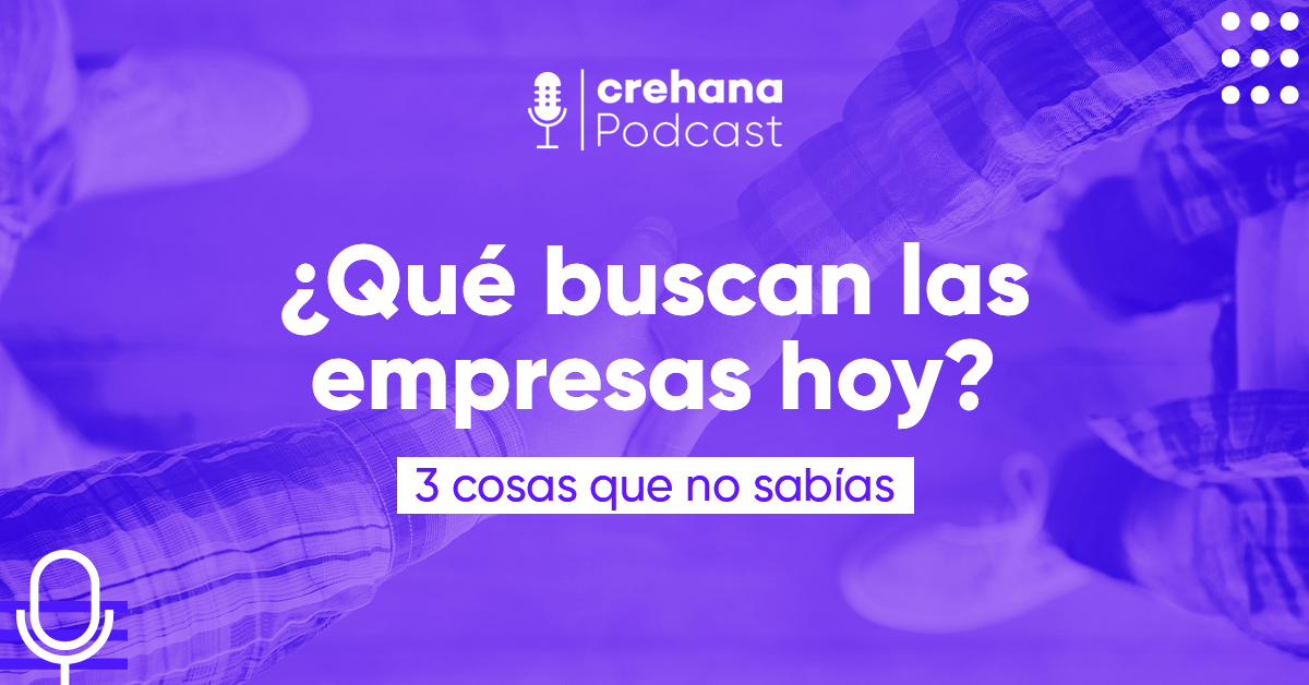 3 cosas que no te puedes perder de este podcast