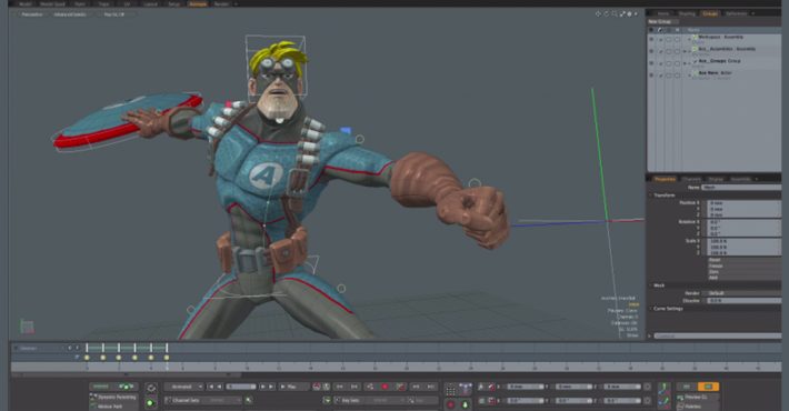 Profundidad 3D