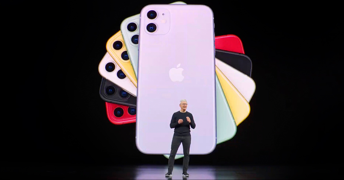 Los lanzamientos de Apple que no te puedes perder