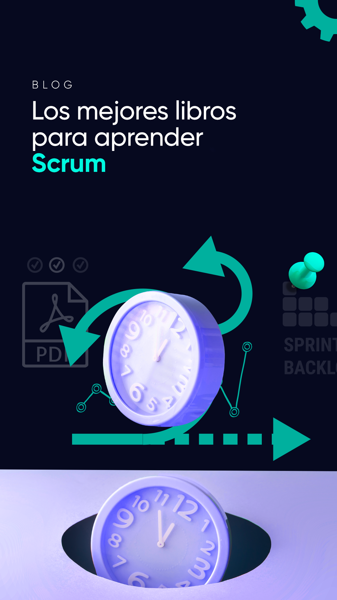 5 libros de scrum para dominar las metodologías ágiles