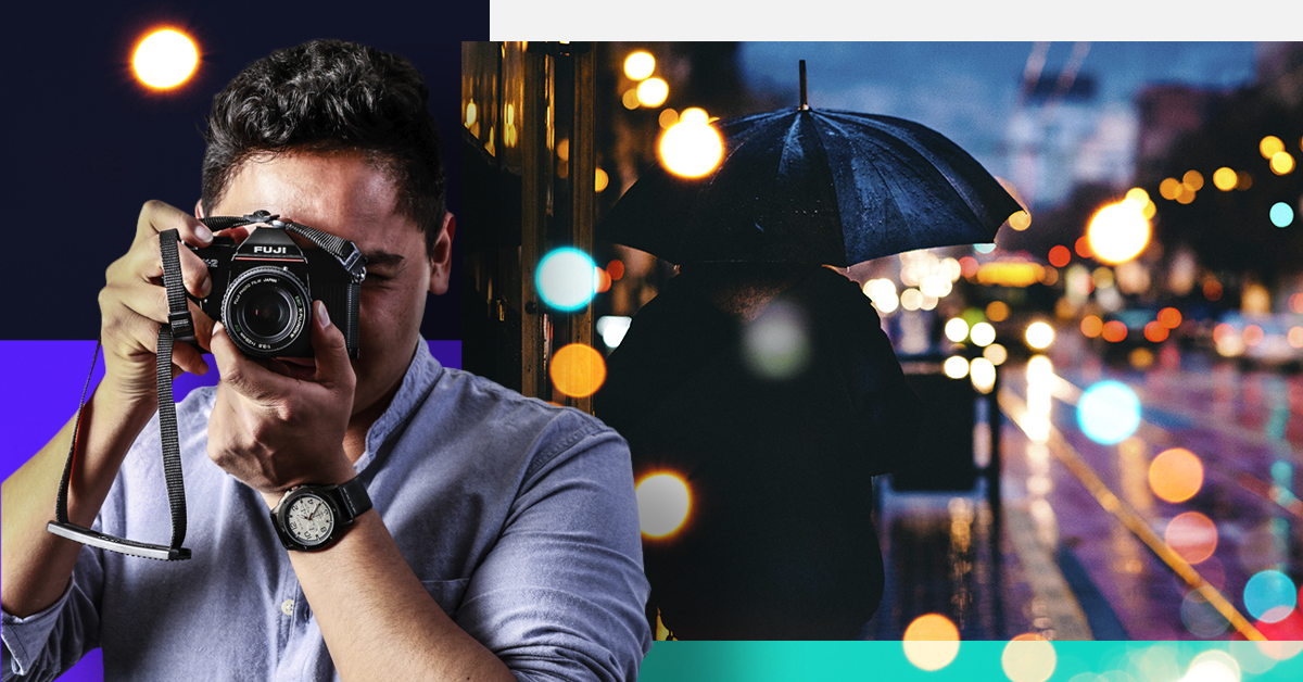 Efecto Bokeh: domina esta técnica de fotografía como un experto