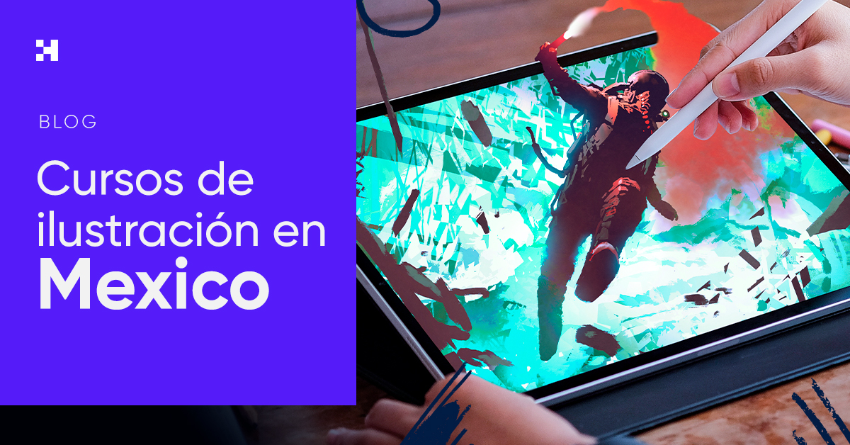 Los mejores cursos de ilustración en México CDMX