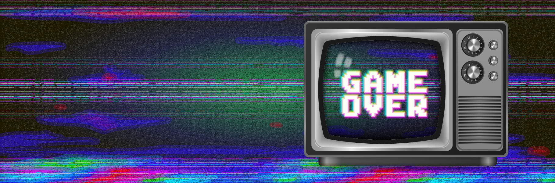Crean una consola de juegos retro con forma de televisor portátil