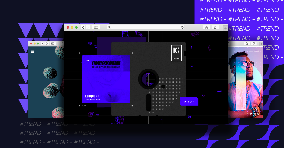 10 tendencias UX y UI que marcarán un antes y un después tu 2021