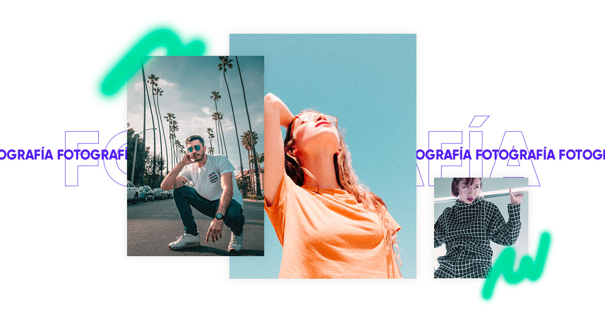 Pack de cursos gratis de fotografía y retoque digital