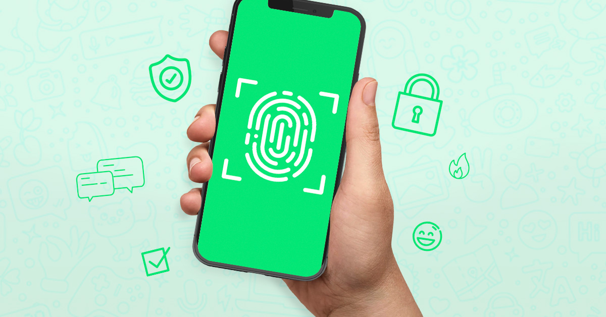 Ya podrás bloquear tus conversaciones en Whatsapp con tu huella