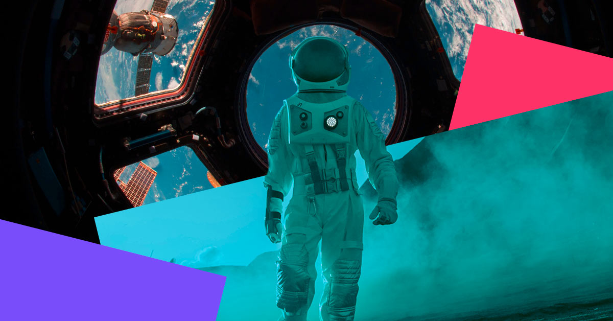 ¿Cómo vivir en aislamiento social? Estos son los consejos de un astronauta