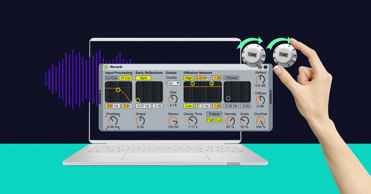 ¿Qué es el reverb y cómo entenderlo para la producción de audio?