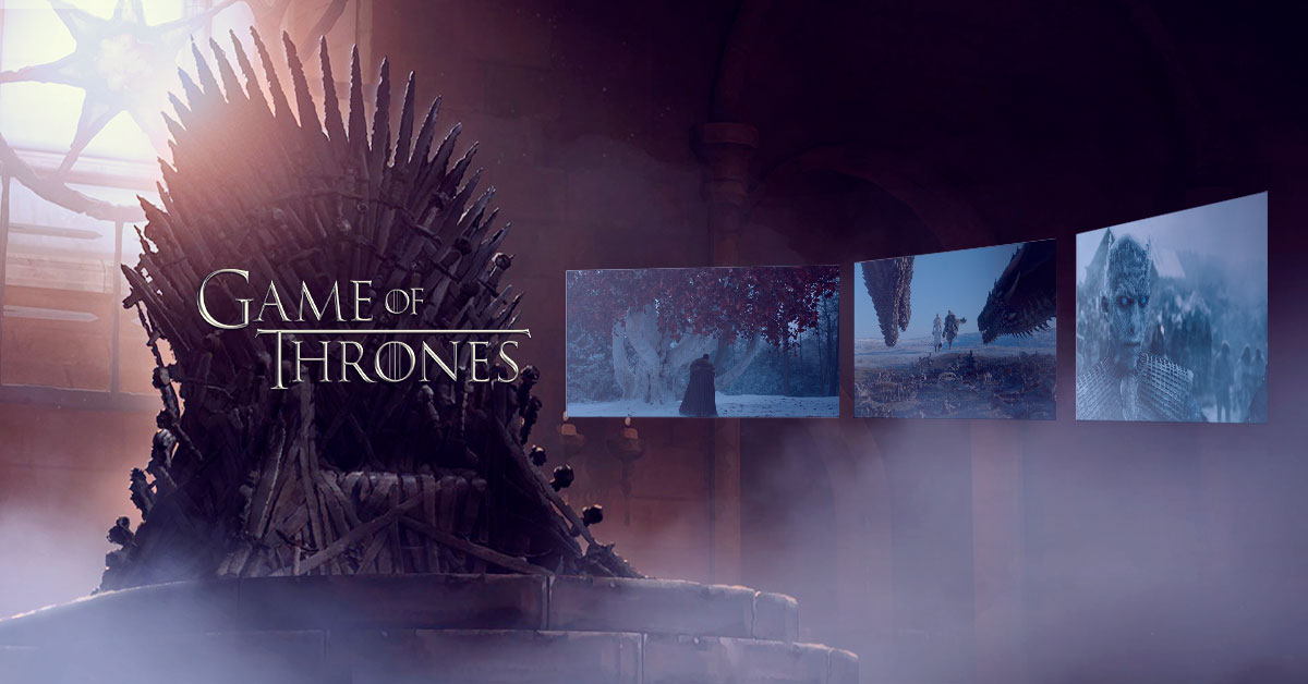 El tour de Game of Thrones que cualquier creativo amará