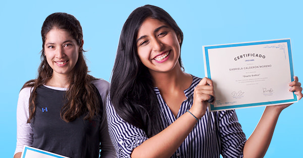 Historias Crehana: dos alumnas que nunca perdieron de vista su meta