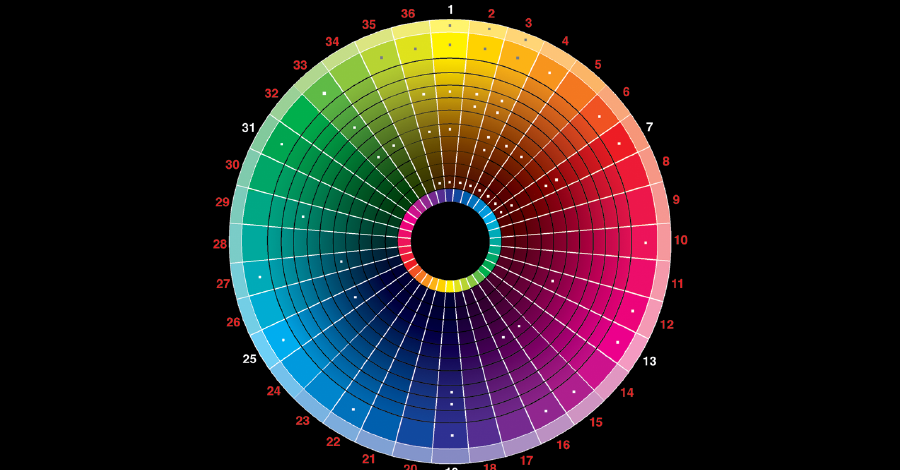App de diseño: conoce tu paleta de colores de Instagram