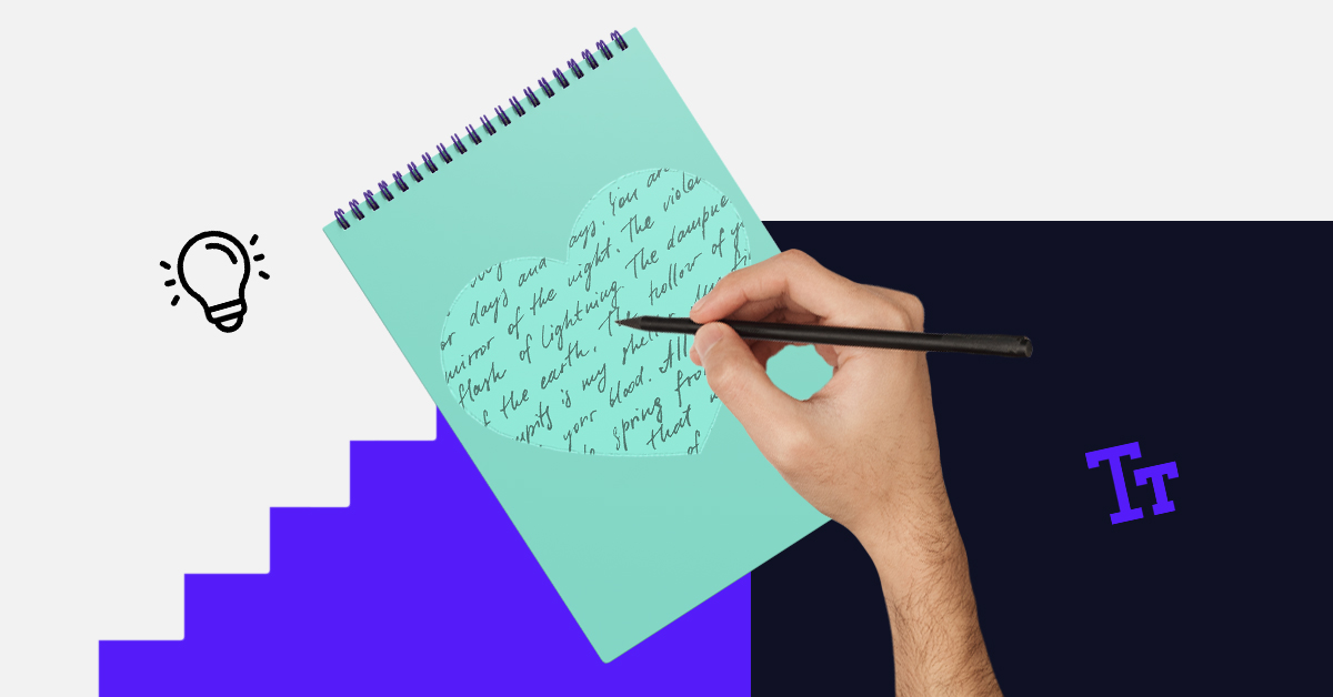 5 ejercicios de escritura creativa para reconciliarte con el papel