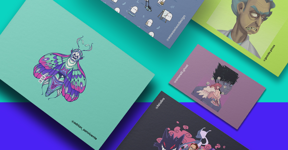 6 cursos de ilustración gratis para que te olvides de usar Paint
