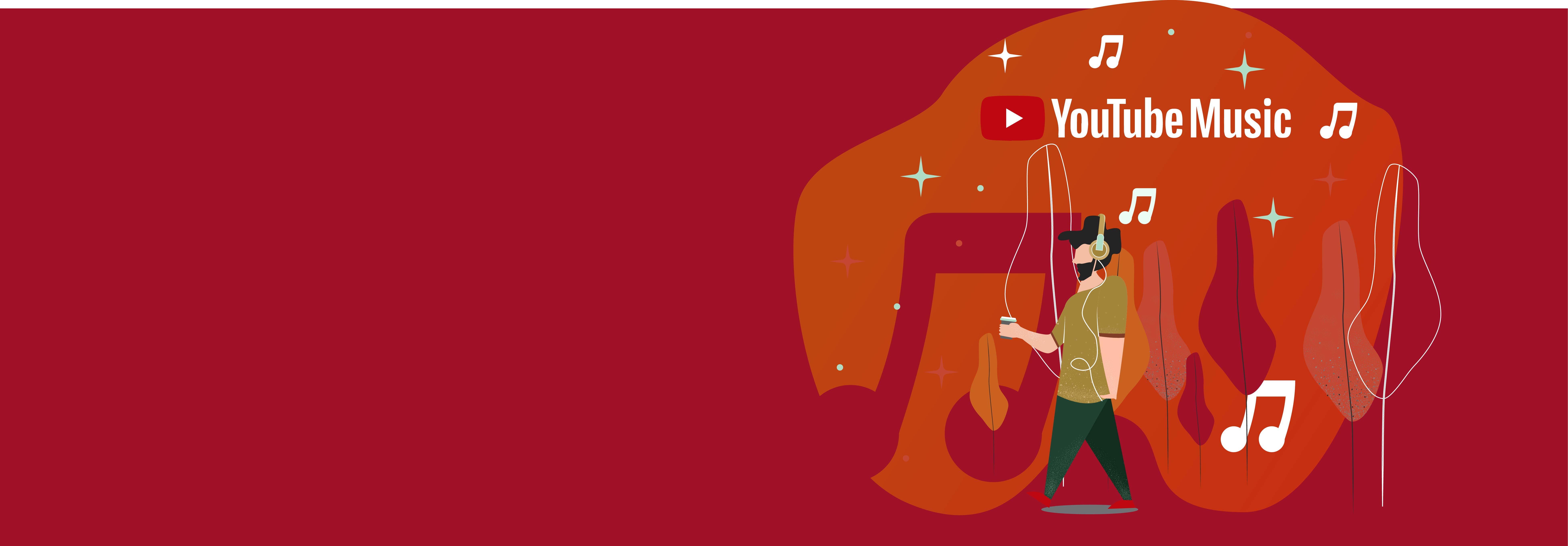 Llega YouTube Music y Premium. ¿Los conoces?