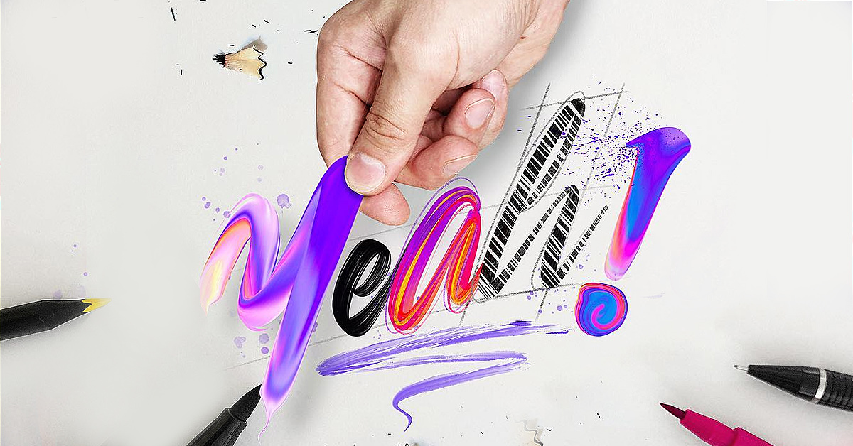 ¿Qué es Lettering? Conoce su arte aquí