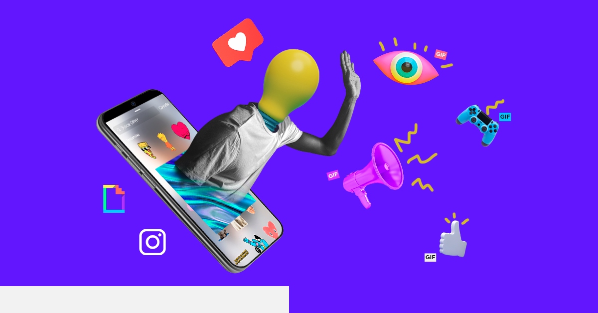 ¿Cómo hacer un GIF para Instagram y volverlo viral?