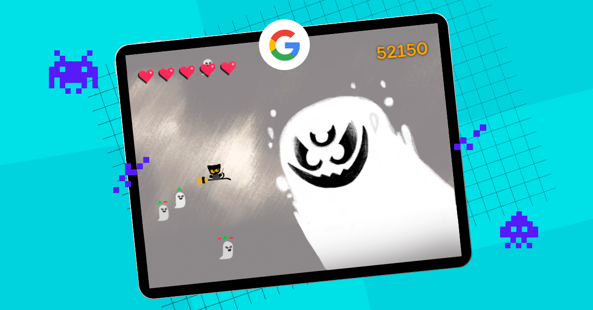 10 juegos de Google que no conocías