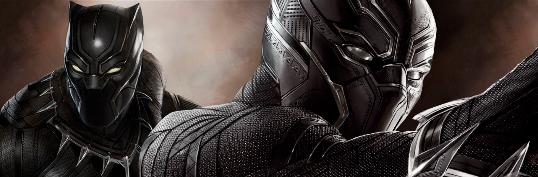 Este es el traje de Black Panther que Marvel no quiere que veas