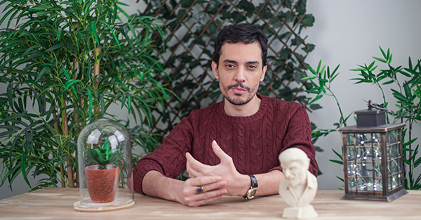 Conoce a Sergio Pastor nuestro experto en Matte Painting
