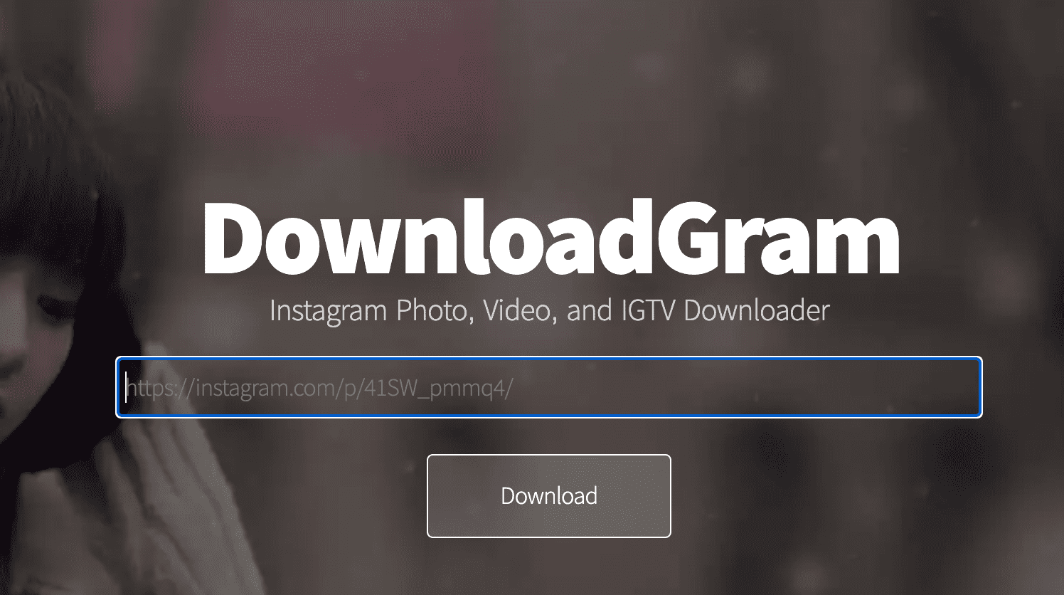 downloadgram-descarga-video