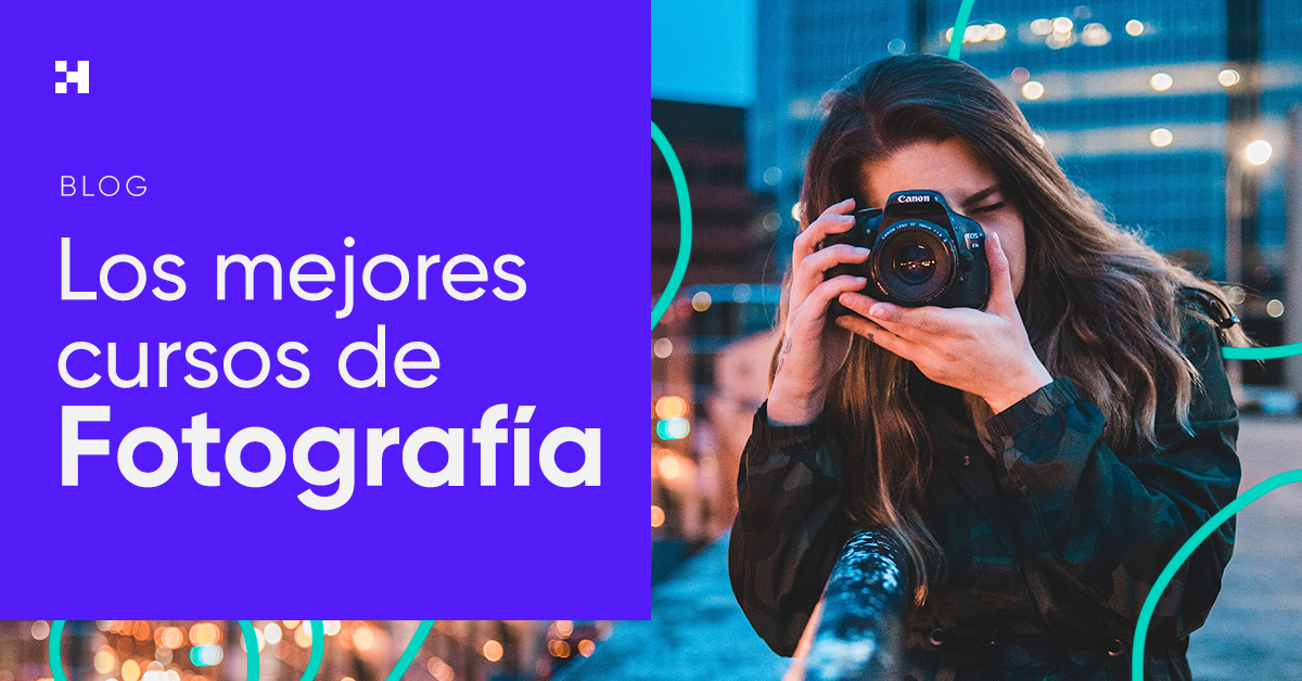 Los mejores cursos de fotografía online