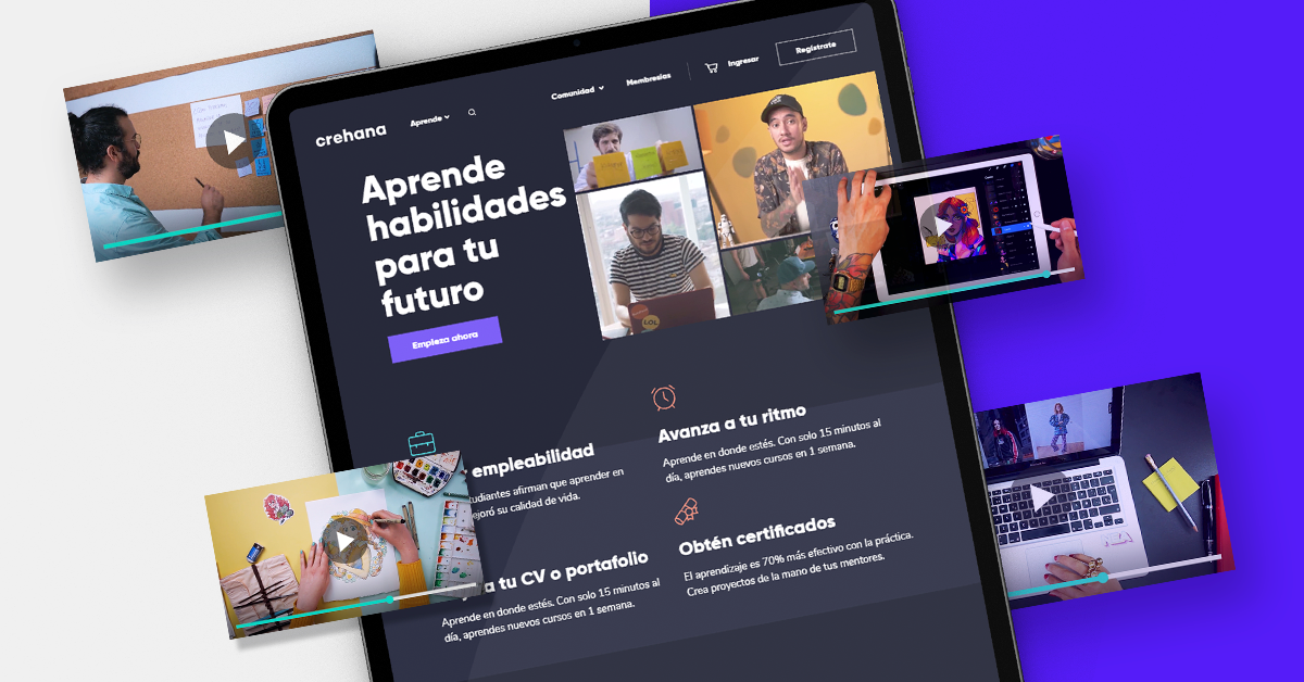 Las habilidades son para siempre: aprender transforma