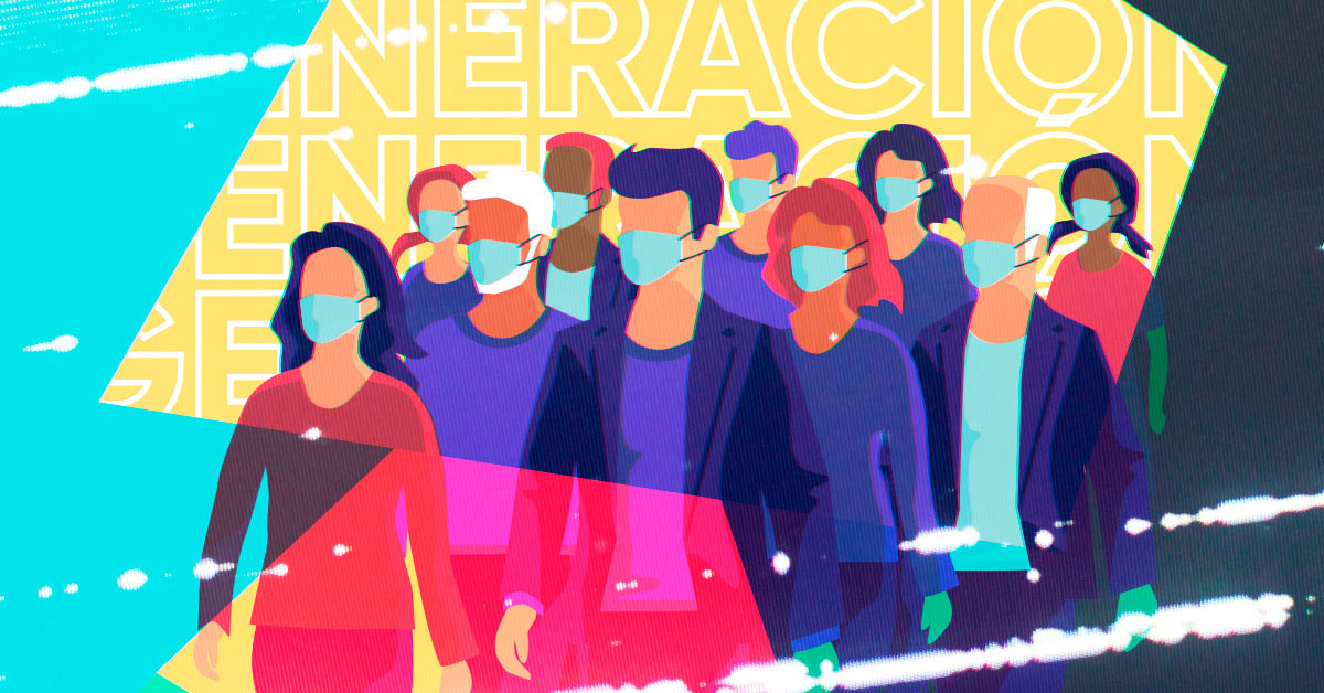 El efecto de una pandemia: 4 generaciones