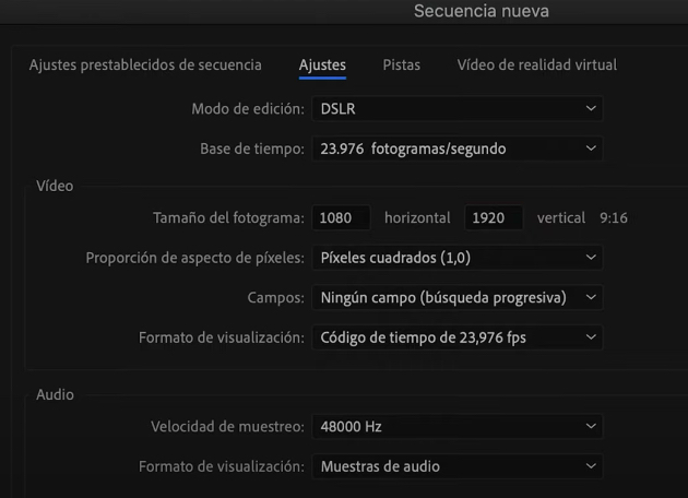 Como Poner Un Video Vertical En Horizontal En Premiere