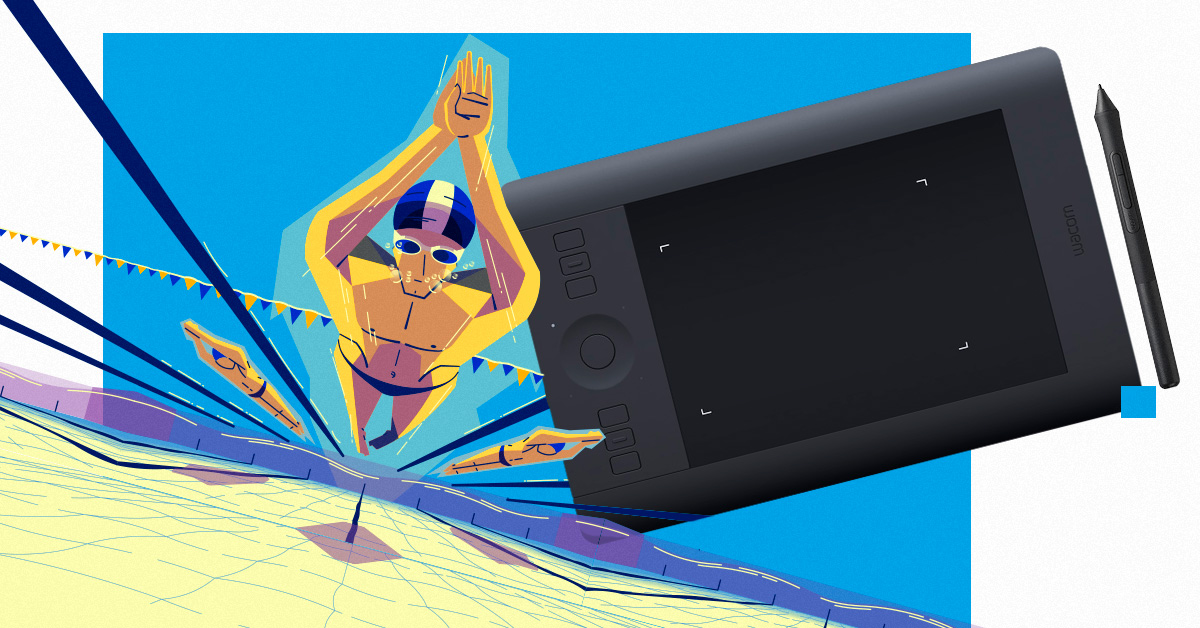 7 tips para aprovechar tu tableta Wacom al máximo