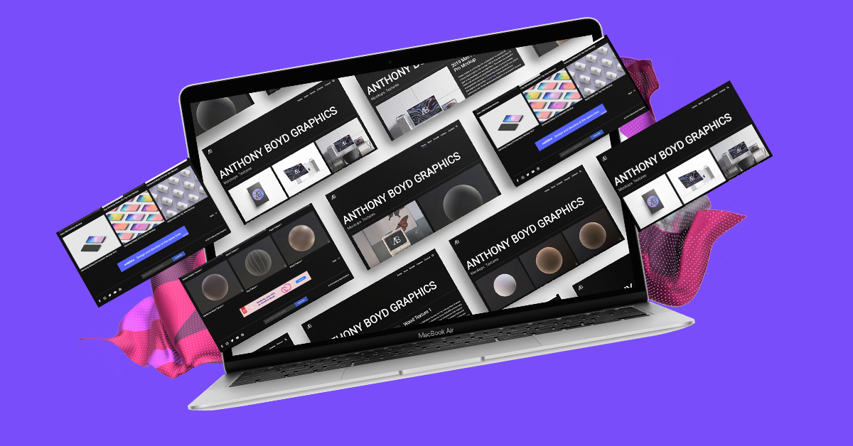 6 webs que podrás usar para crear tu primer portafolio profesional