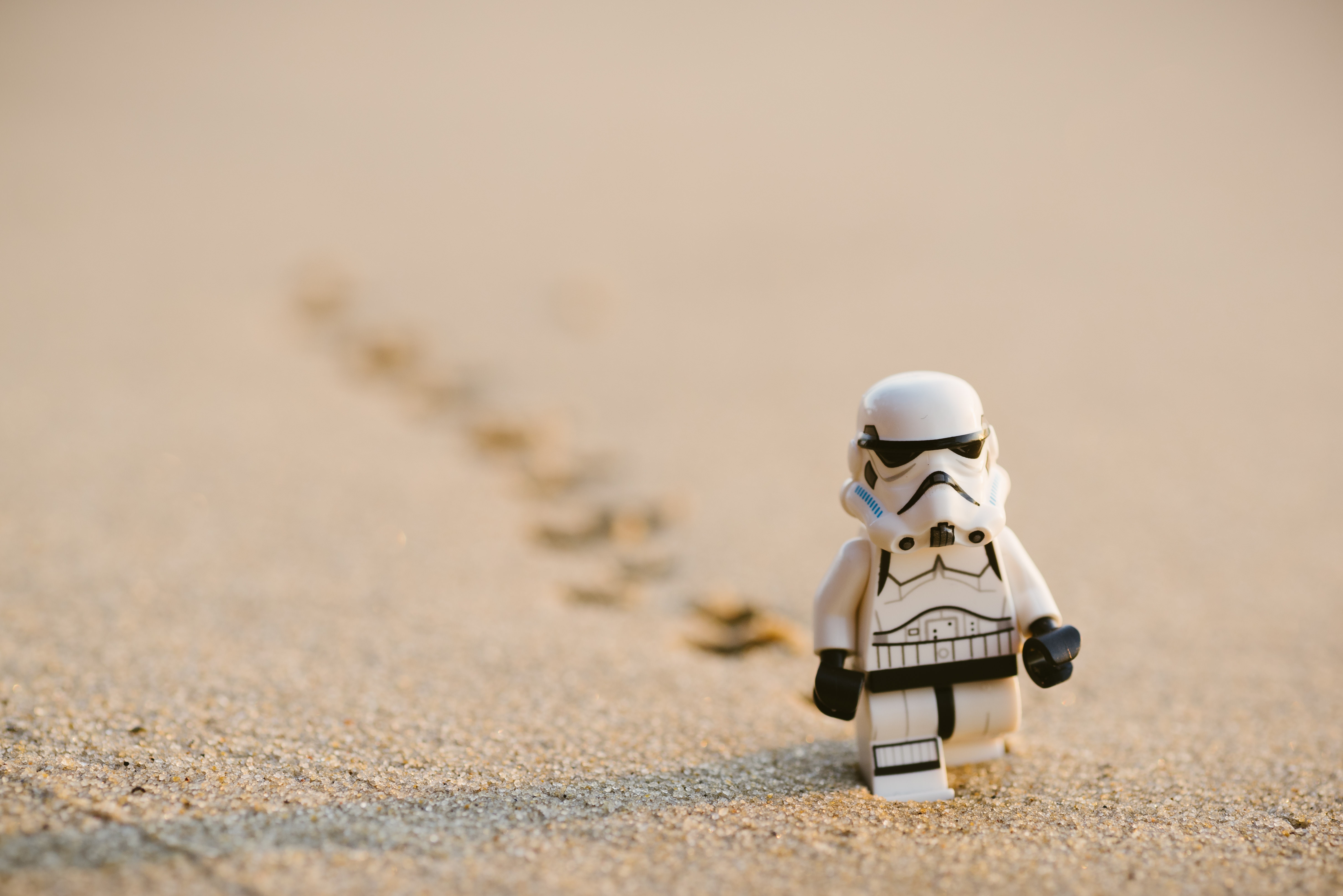 May the 4th Be With You