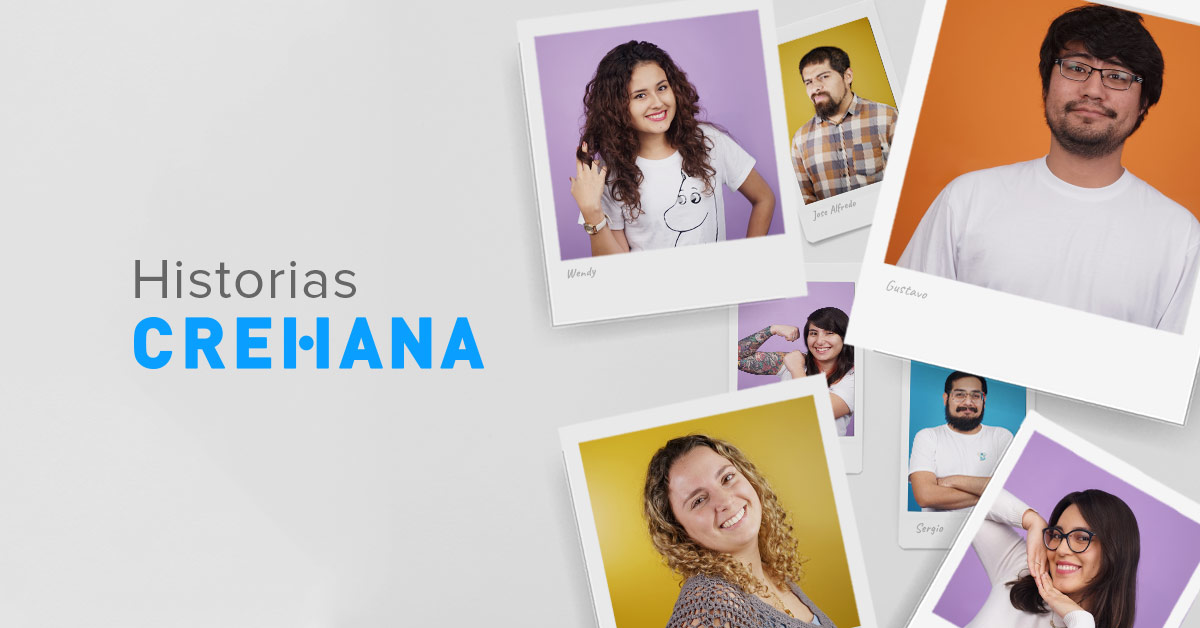 En Crehana crecemos contigo: 3 historias de nuestro staff