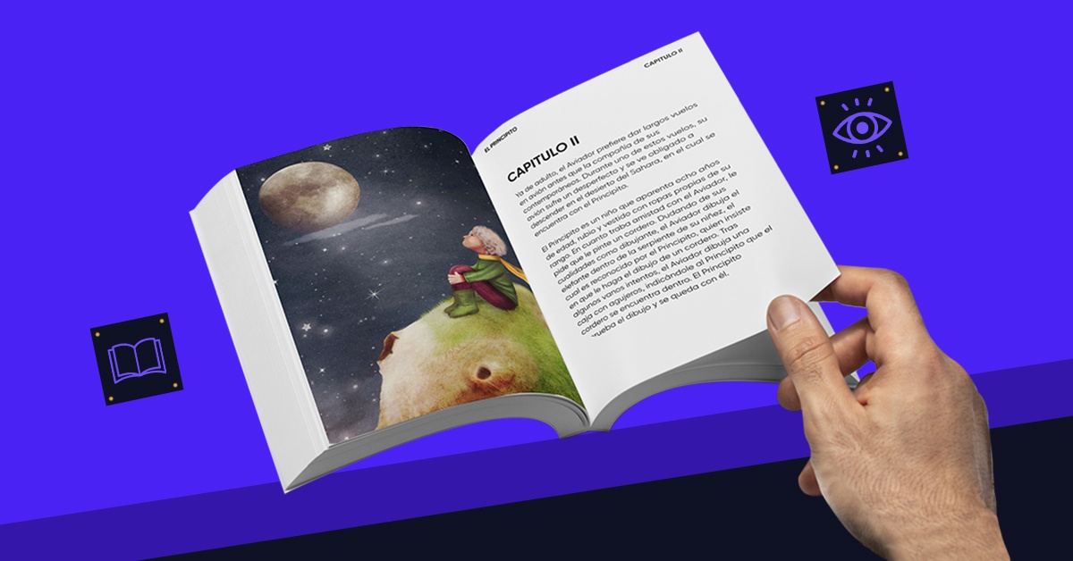 Cuentos ilustrados: ¡Experimenta un mundo mágico!
