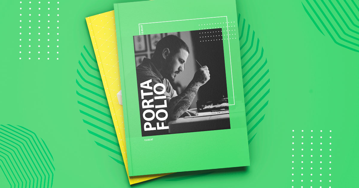 Crea un portafolio para impresionar a tus clientes