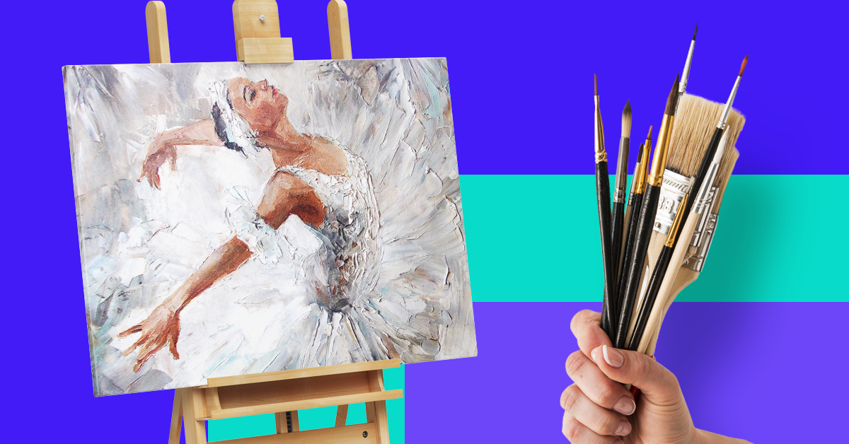Todas Las Técnicas De Pintura 2021 Crehana