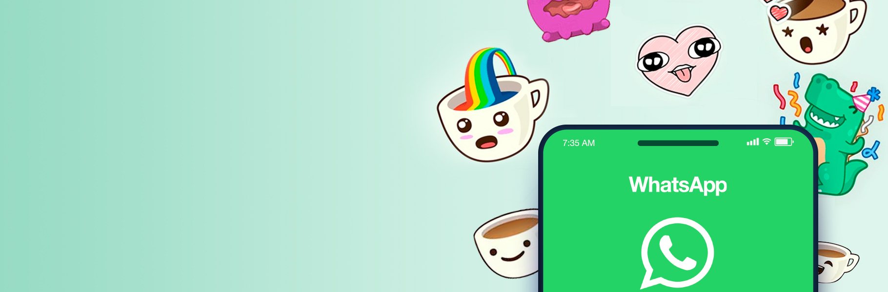 Haz tus stickers para Whatsapp