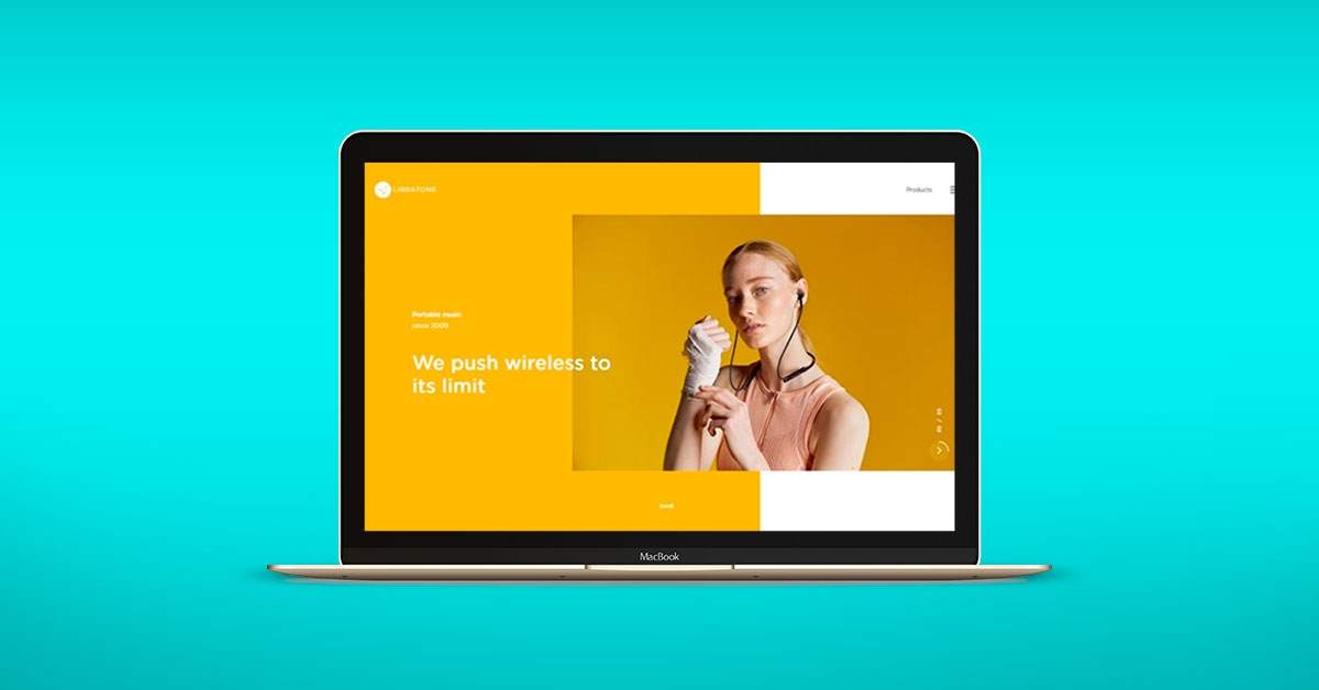¿Necesitas una página web? ¡Diséñala tú mismo como todo un experto!